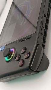 Б/в Ігрова приставка Msi claw a1m 512 gb 01-200851778