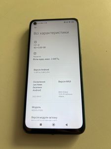 Б/в Мобільний телефон Xiaomi redmi 9 4/128gb 01-200850704