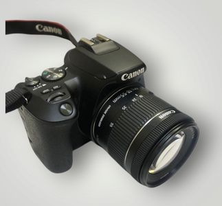 Б/в Фотоапарат Canon eos 250d kit 18-55mm ef-s is stm 01-200803848