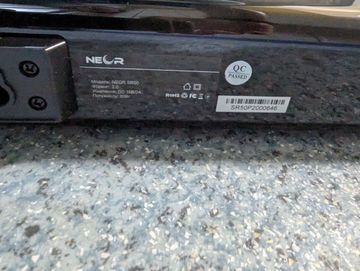 Б/в Акустика Neor sr50 01-200852013