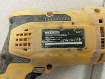 Б/в Дриль ударний Compass dl-1804 01-200851023