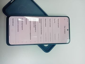 Б/в Мобільний телефон Xiaomi redmi note 12 8/256gb 01-200853735