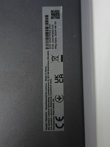 Б/у Планшет Lenovo legion tab tb320fc 8.8 12/256gb 01-200854150