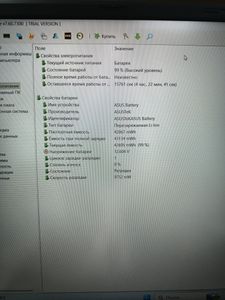 Б/в Ноутбук Asus 15/core i3-1315u ddr5/16gb ddr5/hdd *відсутній/ssd 512 gb/*інтегрована 01-200854363
