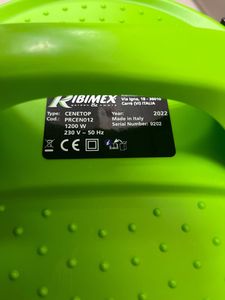 Б/в Пилосос Ribimex cenetop prcen012 01-200854954