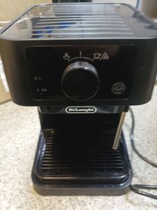 Б/в Кавоварка Delonghi ec 235.bk 01-200854564