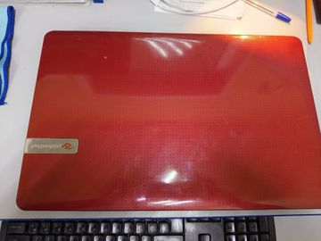 Б/у Ноутбук Packard Bell 17/core i5 2450m ddr3/4gb ddr3/hdd 500 gb/інтегрована 01-200855315