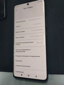 Б/в Мобільний телефон Xiaomi redmi note 14 pro 5g 8/256gb 01-200855882