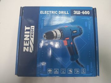 Б/в Шурупокрут Зенит зш-600 01-200854817