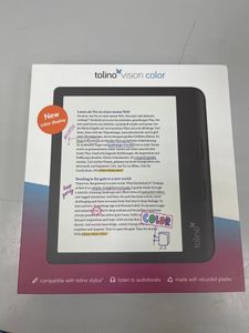 Б/в Електронна книга Tolino vision color 01-200856219