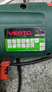 Б/в Дриль ударний Verto 50g710 01-200858303