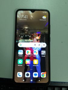 Б/у Мобильный телефон Xiaomi redmi 9a 2/32gb 01-200858363