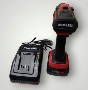 Б/в Шурупокрут Worcraft chd-s20liba 1акб зп 01-200828105