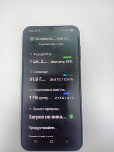 Б/у Мобильный телефон Samsung galaxy a15 sm-a155f 4/128gb 01-200859519