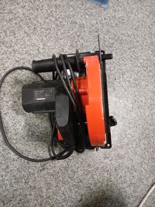 Б/у Пила дисковая Dnipro-M cs-185 01-200859840