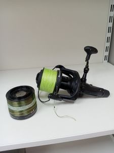 Б/в Котушка рибальська Flagman rocket carp 9000 fs 01-200862129