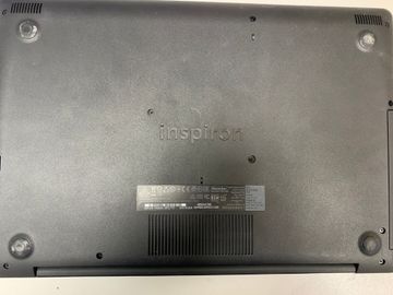 Б/в Ноутбук Dell 15/core i3 7020u ddr3/4gb ddr3/hdd 1000 gb/radeon 530 2gb 01-200856033