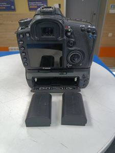 Б/в Дзеркальний фотоапарат Canon eos 7d + tamron af 17 50mm f 2.8 if 67 a16 + canon bg-e7 + seconic l-308b 01-200861680