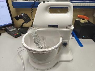 Б/у Миксер стационарный Kenwood chefette lite hmp32.a0wh 01-200862829