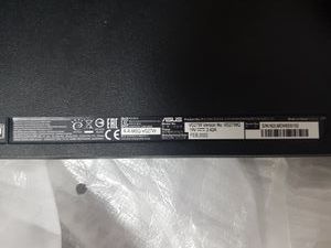 Б/в Монітор Asus tuf gaming vg27wq1b 01-200860874