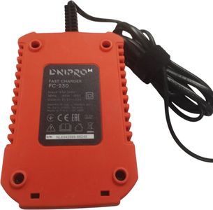 Б/в Шурупокрут Dnipro-M cd-201hbc compact 1акб 4ah зп 01-200861907