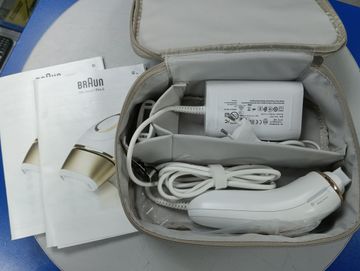 Б/в Фотоепілятор Braun silk-expert pro 5 ipl pl5054 01-200820711