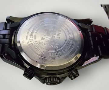 Б/у Часы Swiss Military gi21007 01-200820241