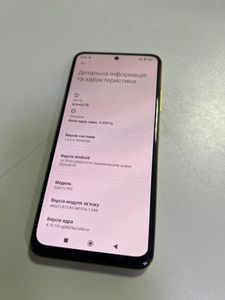 Б/в Мобільний телефон Xiaomi poco m4 pro 8/256gb 01-200865537