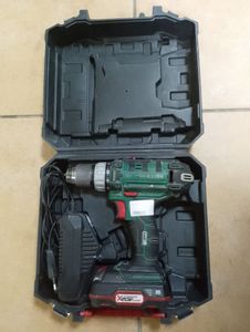 Б/в Шурупокрут Parkside pabs 20-li d5 01-200867048