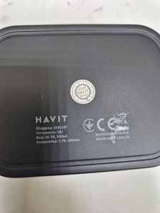 Б/в Акустика Havit sk921bt 01-200867300