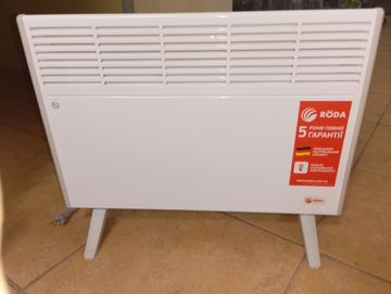 Б/в Обігрівач Roda standard rsp-1500eu 01-200867066