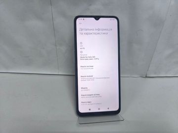 Б/в Мобільний телефон Xiaomi redmi 12c 4/128gb 01-200867660