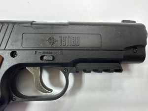 Б/в Пістолет пневматичний Crosman 1911bb 4,5mm 01-200867779