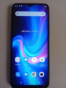 Б/у Мобильный телефон Umidigi f3 se 4/128gb 01-200842994