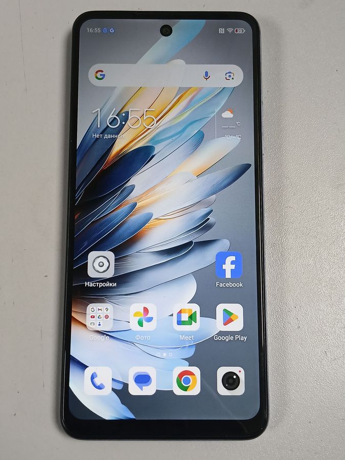 Zte nubia v60 design 6/256gb