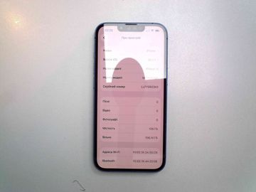 Б/в Мобільний телефон Apple iphone 13 128gb 01-200870623