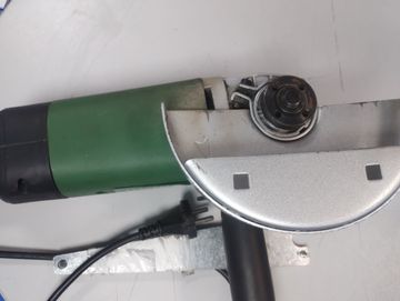 Б/в Кутова шліфмашина Моноліт мшу 8-2000 01-200862282