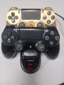 Б/у Игровая приставка Sony playstation 4 slim 500gb 01-200862303