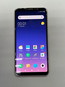 Б/в Мобільний телефон Xiaomi mi max 3 4/64gb 01-200871114