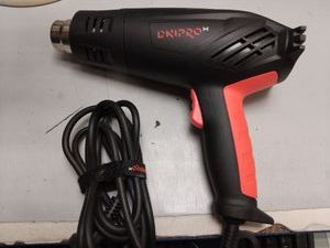 Б/в Фен будівельний Dnipro-M gh-200 01-200873144