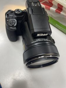 Б/у Компактный фотоаппарат Nikon coolpix p1000 01-200874367