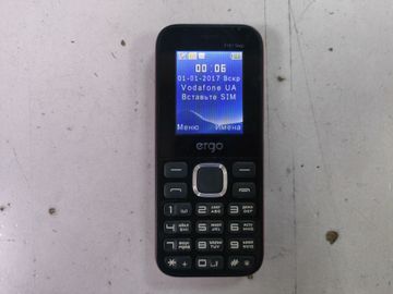 Б/в Мобільний телефон Ergo f181 step 01-200874752