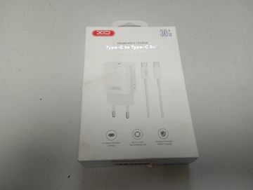 Б/у Сетевое зарядное устройство Xo l131 type -c 01-200875102