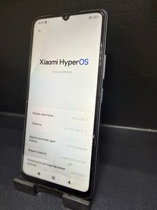 Б/в Мобільний телефон Xiaomi poco c65 6/128gb 01-200874349