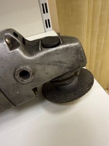 Б/в Кутова шліфмашина Интерскол ушм-180/1800 01-200875214