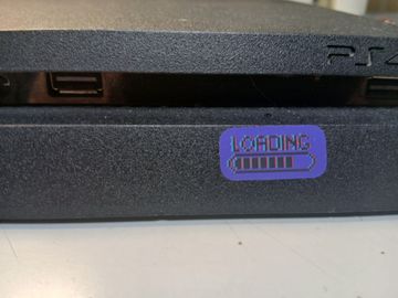 Б/у Игровая приставка Sony playstation 4 slim 1tb 01-200874858