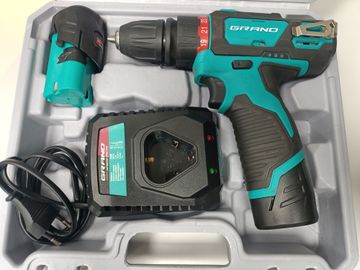 Б/в Шурупокрут Grand да-12dfr/pro 01-200875760