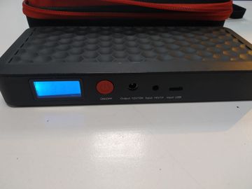 Б/в Пуско-зарядний пристрій Amio powerbank 12v 4ah 800a sj02 01-200878112