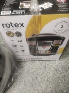 Б/в Мультиварка Rotex rmc503-b 01-200876395
