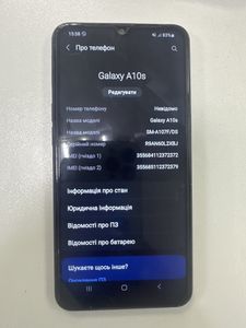 Б/в Мобільний телефон Samsung a107f galaxy a10s 2/32gb 01-200878200